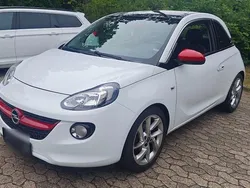 Weiß Gebraucht 2013 Opel Adam Glam Kleinwagen | 6.499 € (Fairer Preis)