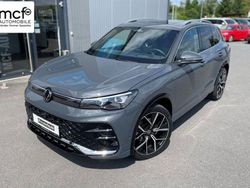 Grau Gebraucht 2024 VW Tiguan R-line SUV | 40.980 € (Etwas zu teuer)