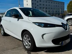 Weiß Gebraucht 2019 Renault Zoe Life Kleinwagen | 5.900 € (Superpreis)