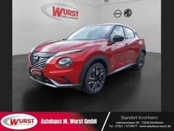 Nbv with black roof Neu 2024 Nissan Juke SUV | 30.798 € (Fairer Preis)