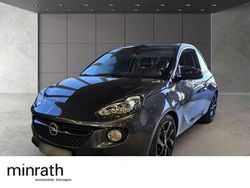 Grau Gebraucht 2017 Opel Adam Slam Kleinwagen | 10.390 € (Fairer Preis)