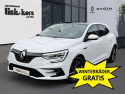 Weiß Gebraucht 2021 Renault Mégane IV Intens Limousine | 16.490 € (Fairer Preis)