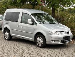 Silber Gebraucht 2006 VW Caddy Life Van / Kleinbus | 7.995 € (Fairer Preis)