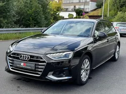 Schwarz Gebraucht 2022 Audi A4 Advanced Kombi | 20.490 € (Guter Preis)