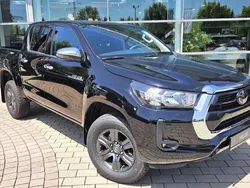 Tiefschwarz mica metallic Neu 2025 Toyota HiLux Comfort Abholung | 48.480 € (Superpreis)