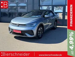 Blau Gebraucht 2022 VW ID.5 Pro SUV | 31.850 € (Guter Preis)