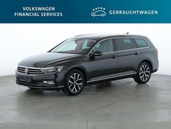 Grau Gebraucht 2022 VW Passat Elegance Kombi | 27.709 € (Fairer Preis)