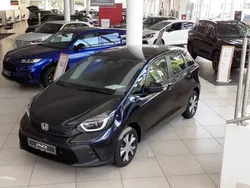 Blau Neu 2025 Honda Jazz Elegance Kleinwagen | 28.549 € (Etwas zu teuer)