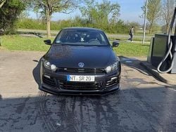 Schwarz Gebraucht 2013 VW Scirocco R Coupé | 18.500 € (Teuer)
