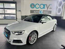 Andere Gebraucht 2017 Audi Cabriolet Comfort Cabrio | 31.895 €