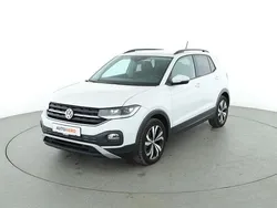 Weiß Gebraucht 2020 VW T-Cross Life SUV | 18.510 € (Fairer Preis)