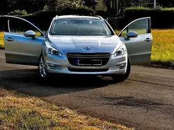 Grau Gebraucht 2012 Peugeot 508 Comfort Kombi | 5.999 € (Etwas zu teuer)