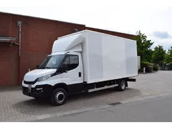 Weiß, weiß Gebraucht 2019 Iveco Daily Van | 19.950 € (Superpreis)