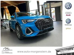 Gebraucht 2021 Audi Q3 Sportback S-Line SUV | 35.990 € (Fairer Preis)