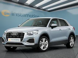 Grau Gebraucht 2024 Audi Q2 Advanced SUV | 28.499 € (Fairer Preis)