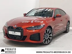 Orange Gebraucht 2023 BMW i4 M Sport Limousine | 44.600 € (Fairer Preis)