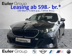 Schwarz Gebraucht 2025 BMW 520 Performance Limousine | 51.989 € (Guter Preis)