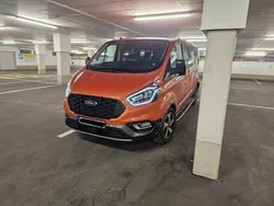 Orange Gebraucht 2022 Ford Transit Custom Active Van / Kleinbus | 39.499 € (Etwas zu teuer)