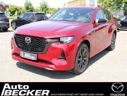 Soul red crystal m Gebraucht 2025 Mazda CX-60 Homura-Line SUV | 52.931 € (Teuer)