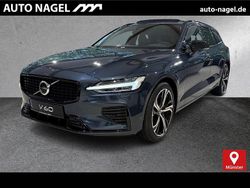 Blau Neu 2025 Volvo V60 Ultra Kombi | 67.150 € (Teuer)