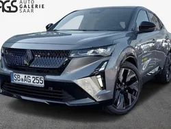 Grau Gebraucht 2024 Renault Rafale Esprit Alpine SUV | 39.990 € (Superpreis)