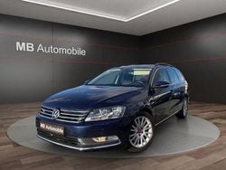 Blau Gebraucht 2011 VW Passat Kombi | 5.390 € (Guter Preis)