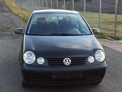 Schwarz Gebraucht 2003 VW Polo Comfortline Limousine | 750 € (Guter Preis)