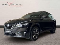 Black met. / dach grau Gebraucht 2024 Nissan Qashqai SUV | 29.950 € (Guter Preis)