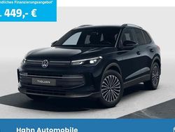 Schwarz Neu 2025 VW Tiguan Goal SUV | 44.990 € (Fairer Preis)