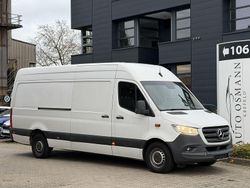 Weiß Gebraucht 2020 Mercedes Sprinter Van | 21.450 € (Superpreis)