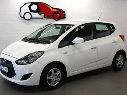 Polarweiss Gebraucht 2019 Hyundai ix20 Style Van / Kleinbus | 13.990 € (Etwas zu teuer)