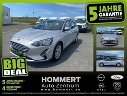 Polarsilber (metallic) Gebraucht 2020 Ford Focus Trend Kombi | 14.890 € (Fairer Preis)