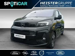 Schwarz Gebraucht 2024 Opel Zafira Life Edition Van | 39.900 € (Superpreis)