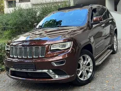 Rot Gebraucht 2014 Jeep Grand Cherokee Summit SUV | 15.990 € (Fairer Preis)