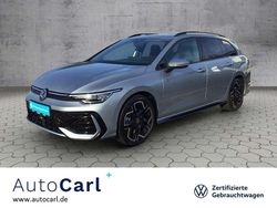 Oyster silver metallic Gebraucht 2024 VW Golf VIII R-line Kombi | 35.980 € (Teuer)