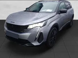 Silber Gebraucht 2022 Peugeot 5008 GTi Van / Kleinbus | 36.949 € (Teuer)