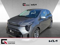 Grau Gebraucht 2025 Kia Picanto Spirit Kleinwagen | 14.990 € (Superpreis)