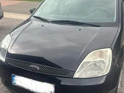 Schwarz Gebraucht 2002 Ford Fiesta Kleinwagen | 1.400 € (Guter Preis)