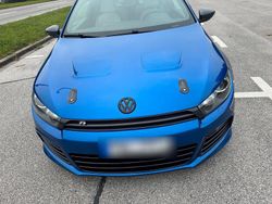 Blau Gebraucht 2011 VW Scirocco R Coupé | 14.600 €
