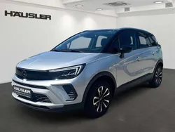 Grau Gebraucht 2024 Opel Crossland X Elegance SUV | 19.980 € (Guter Preis)