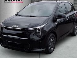 Schwarz Neu 2025 Kia Picanto Vision Kleinwagen | 18.890 € (Fairer Preis)