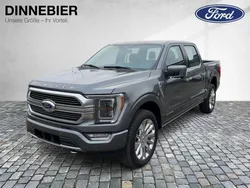 Carbonized grey metallic Gebraucht 2023 Ford F-150 Limited Abholung | 90.980 € (Etwas zu teuer)