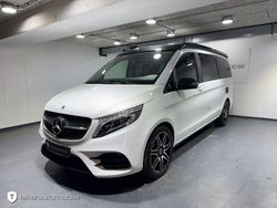 Weiß Gebraucht 2022 Mercedes V220 Marco Polo Van / Kleinbus | 51.990 € (Fairer Preis)