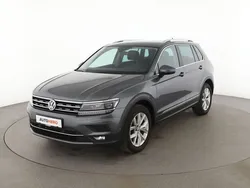 Grau Gebraucht 2020 VW Tiguan Highline SUV | 28.250 € (Superpreis)