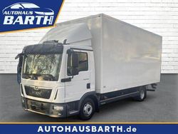 Weiß Gebraucht 2018 MAN TGE Van | 29.990 €