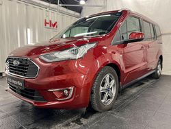 Rot Gebraucht 2020 Ford Grand Tourneo Connect Titanium Van / Kleinbus | 25.890 € (Etwas zu teuer)