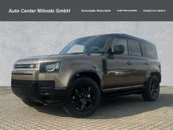 Braun Neu 2025 Land Rover Defender SE Dynamic SUV | 98.500 € (Teuer)