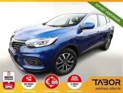 Blau Gebraucht 2022 Renault Kadjar Intens SUV | 19.288 € (Guter Preis)