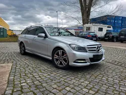 Silber Gebraucht 2013 Mercedes C300 AMG Kombi | 8.290 € (Superpreis)