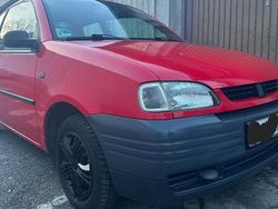 Rot Gebraucht 1997 Seat Arosa Kleinwagen | 1.900 € (Etwas zu teuer)